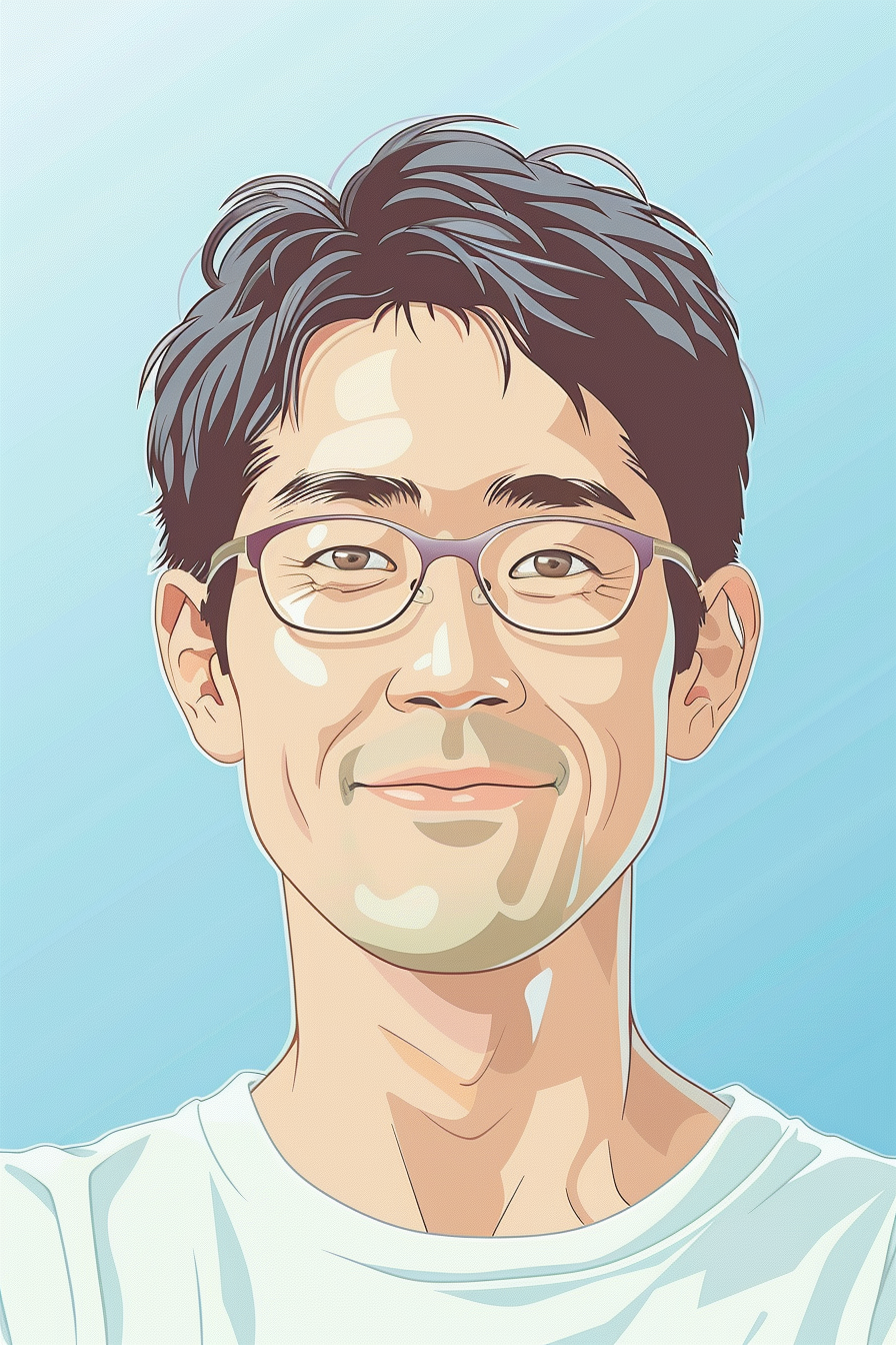 むらくも健のアバター